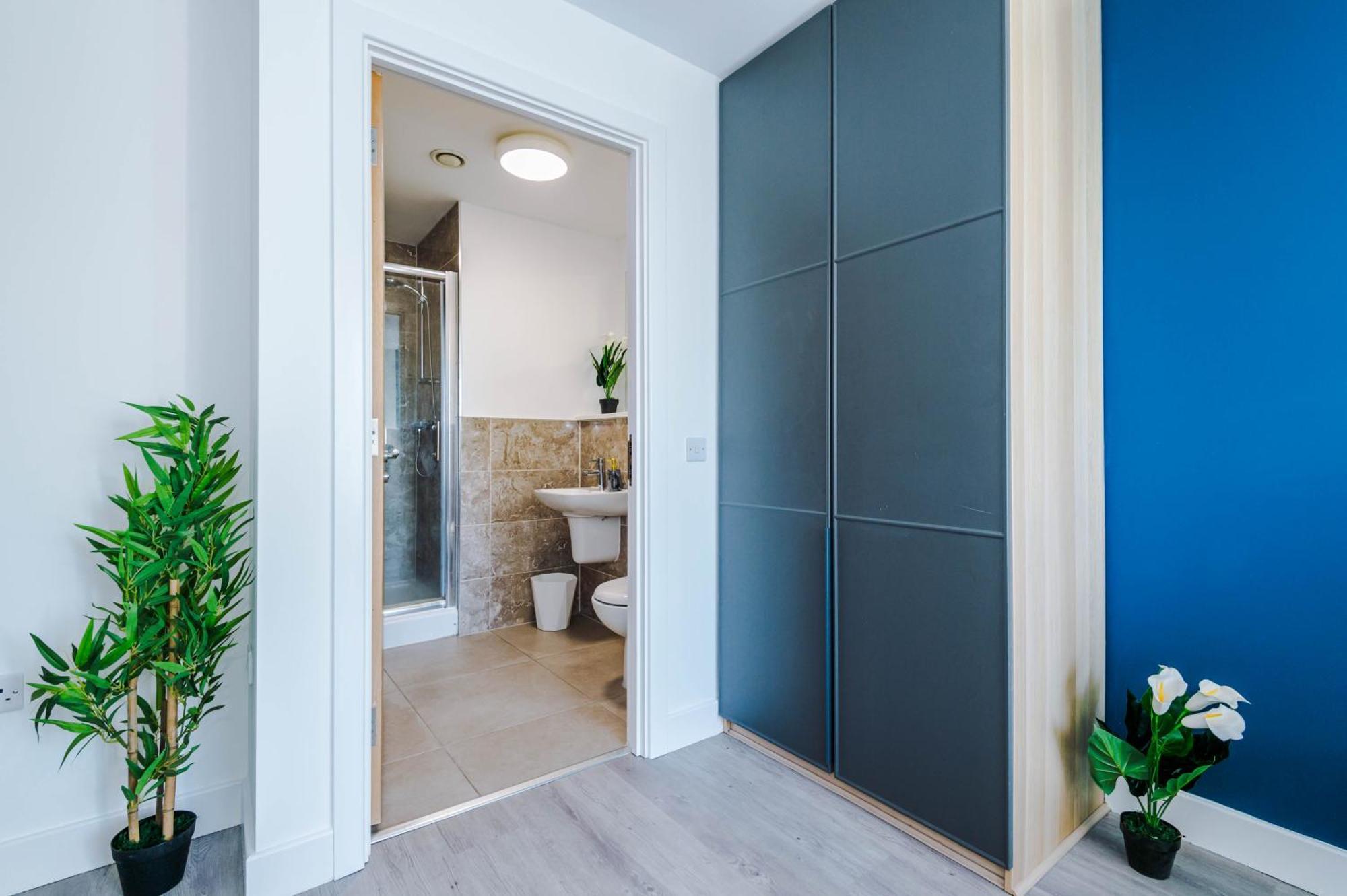 Lux Livin' Apartments - Luxury 5 Bed Apartment Manchester City Centre Exterior foto