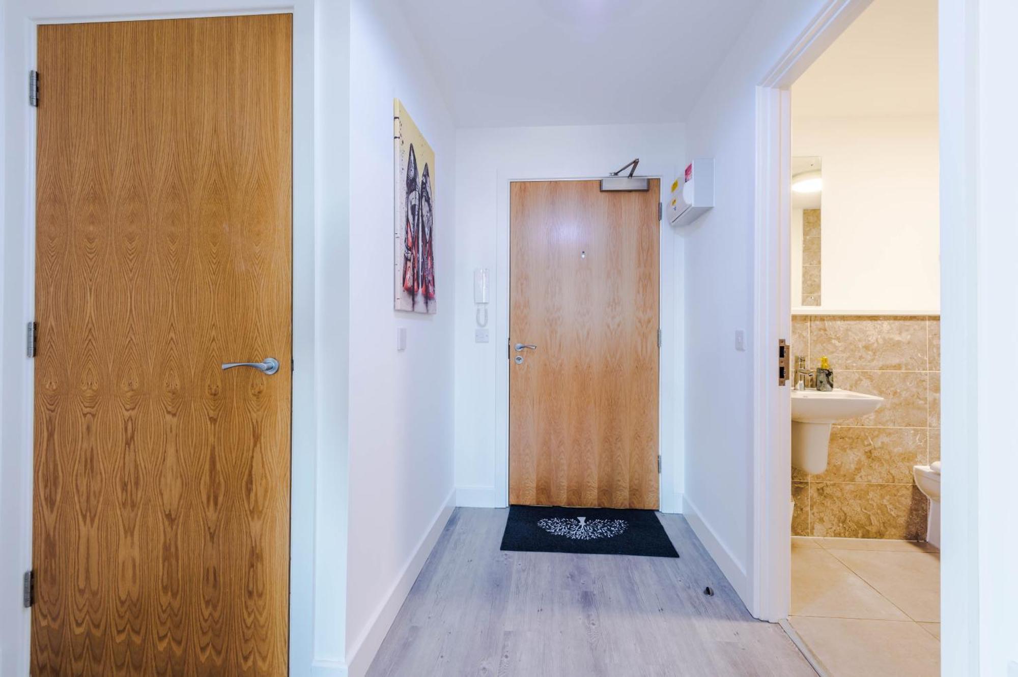 Lux Livin' Apartments - Luxury 5 Bed Apartment Manchester City Centre Exterior foto